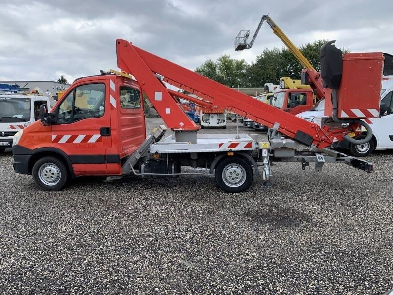 Iveco Daily GSR E179T - 17,1m - 200 kg - Autopacēlājs: foto 5 Iveco Daily GSR E179T - 17,1m - 200 kg - Autopacēlājs: foto 5