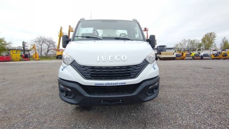 Iveco Daily Oil&Steel Snake 2010 Plus - 20 m - 250 kg - Autopacēlājs: foto 2 Iveco Daily Oil&Steel Snake 2010 Plus - 20 m - 250 kg - Autopacēlājs: foto 2