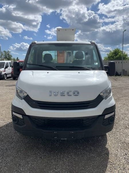 Iveco Daily Oil&Steel Snake 2413 Plus - 23,5m, 250kg - Autopacēlājs: foto 3 Iveco Daily Oil&Steel Snake 2413 Plus - 23,5m, 250kg - Autopacēlājs: foto 3