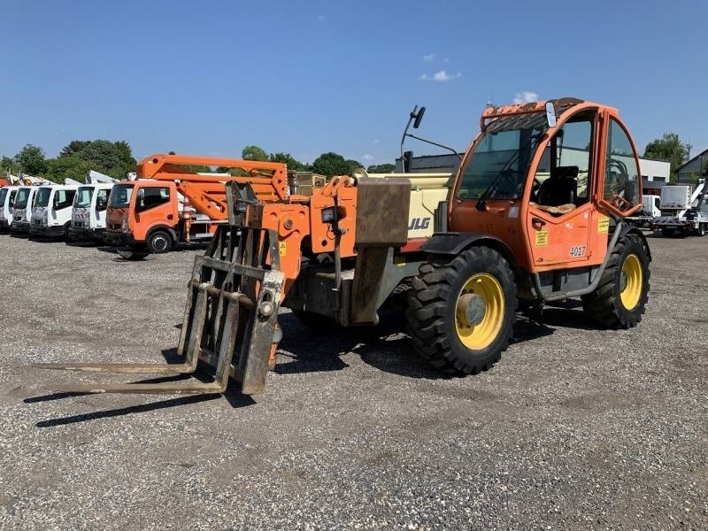 JLG 4017 PS - 17,3m - 4T - 4x4x4 - Teleskopiskais iekrāvējs: foto 2 JLG 4017 PS - 17,3m - 4T - 4x4x4 - Teleskopiskais iekrāvējs: foto 2