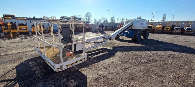 JLG 460SJ - 16,09 m, 230 kg, 4x4 - Izlices pacēlājs: foto 2 JLG 460SJ - 16,09 m, 230 kg, 4x4 - Izlices pacēlājs: foto 2