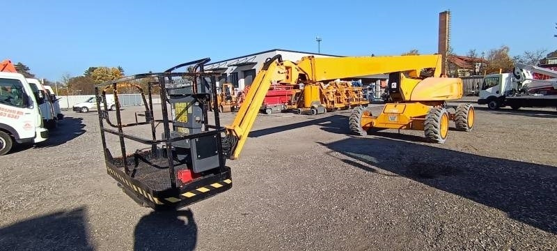 JLG M600JP - 20,29m - 230kg - Bi-Energy - 4x4 - Izlices pacēlājs: foto 2 JLG M600JP - 20,29m - 230kg - Bi-Energy - 4x4 - Izlices pacēlājs: foto 2