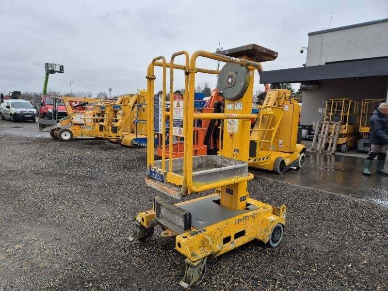 JLG Power Tower Ecolift - 4,2m, 150 kg - Izlices pacēlājs: foto 2 JLG Power Tower Ecolift - 4,2m, 150 kg - Izlices pacēlājs: foto 2