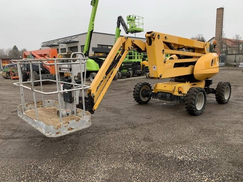 Manitou 160ATJ - 16,25 m, 4x4x4, diesel - Izlices pacēlājs: foto 2 Manitou 160ATJ - 16,25 m, 4x4x4, diesel - Izlices pacēlājs: foto 2