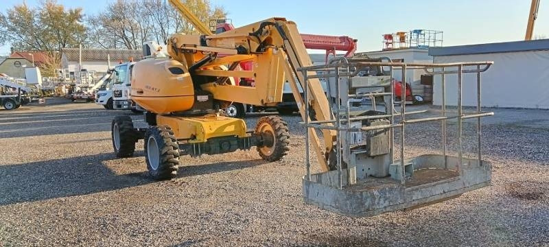 Manitou 160ATJ - 16m, 4x4x4, diesel - Izlices pacēlājs: foto 1 Manitou 160ATJ - 16m, 4x4x4, diesel - Izlices pacēlājs: foto 1