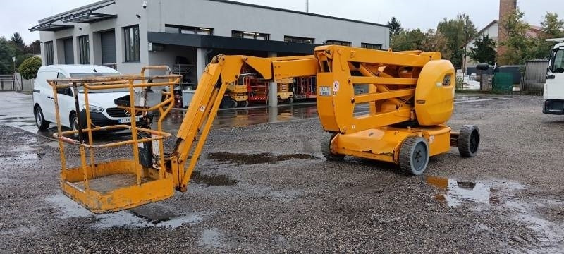 Manitou 170 AETJ - 16,9 m - Izlices pacēlājs: foto 2 Manitou 170 AETJ - 16,9 m - Izlices pacēlājs: foto 2