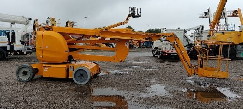 Manitou 170 AETJ - 16,9 m - Izlices pacēlājs: foto 4 Manitou 170 AETJ - 16,9 m - Izlices pacēlājs: foto 4