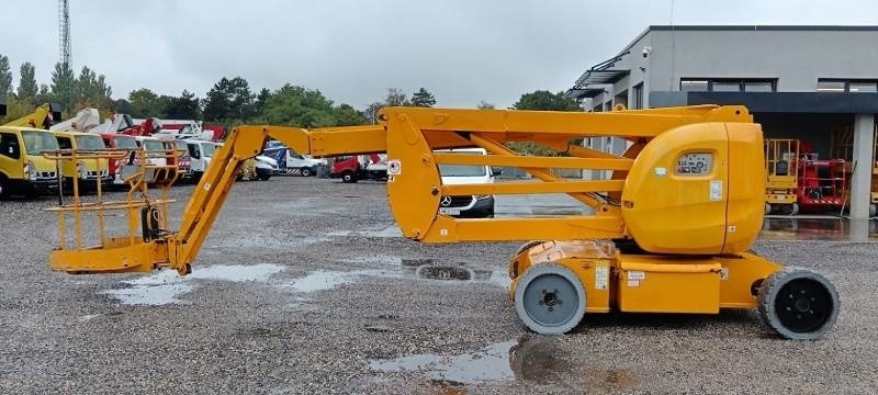 Manitou 170 AETJ - 16,9 m - Izlices pacēlājs: foto 5 Manitou 170 AETJ - 16,9 m - Izlices pacēlājs: foto 5