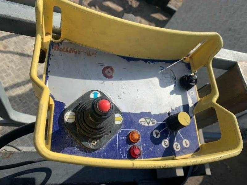 Teleskopiskais iekrāvējs Manitou MVT1332 SL - 13m - 3,2t - 4x4x4: foto 14