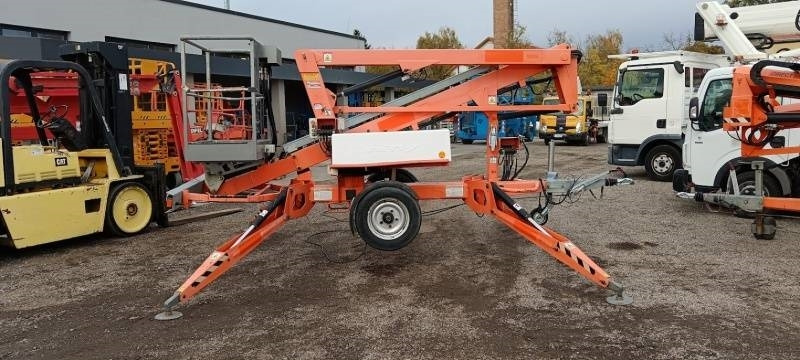 Niftylift 120TAC - 12,2 m - 200 kg - Paceļamais grozs ar dīsteli: foto 4 Niftylift 120TAC - 12,2 m - 200 kg - Paceļamais grozs ar dīsteli: foto 4