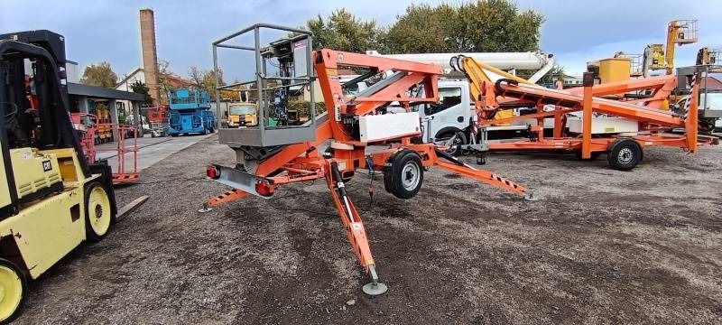 Niftylift 120TAC - 12,2 m - 200 kg - Paceļamais grozs ar dīsteli: foto 5 Niftylift 120TAC - 12,2 m - 200 kg - Paceļamais grozs ar dīsteli: foto 5