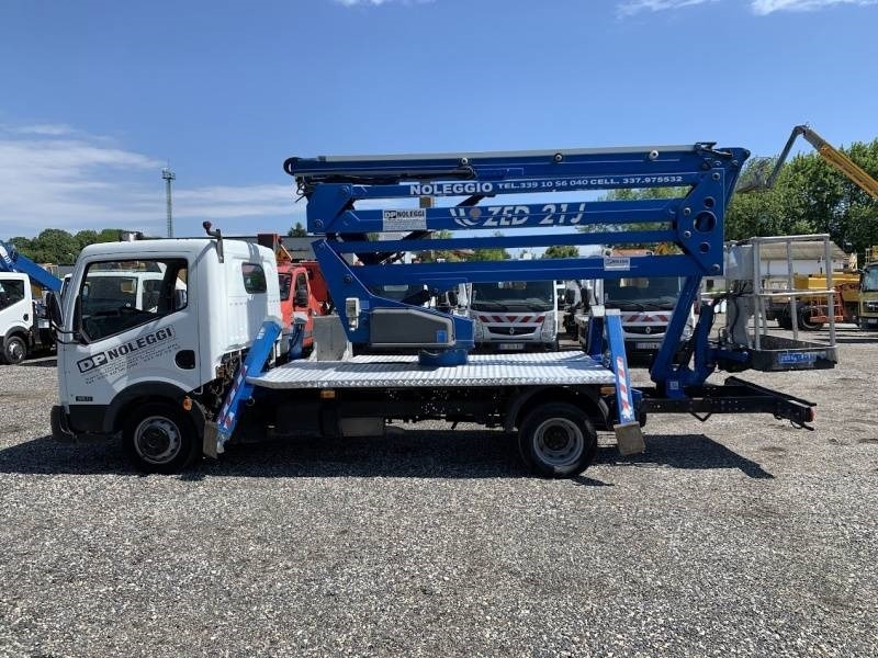 Nissan Cabstar CTE ZED 21 J - 21 m - 200 kg - Autopacēlājs: foto 5 Nissan Cabstar CTE ZED 21 J - 21 m - 200 kg - Autopacēlājs: foto 5