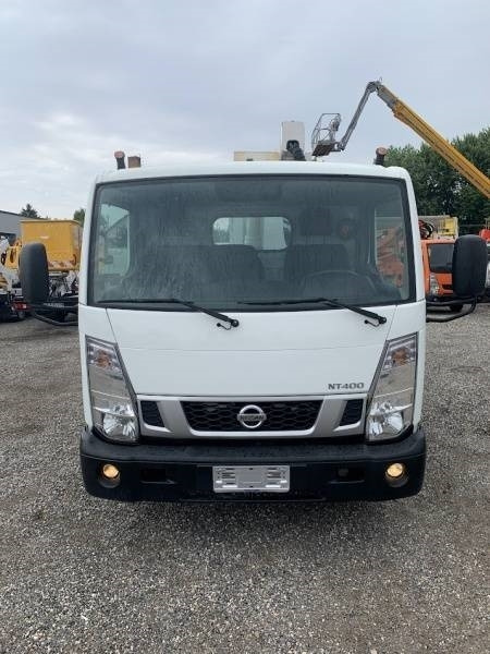 Nissan Cabstar Multitel HX195 - 19,5m - Autopacēlājs: foto 3 Nissan Cabstar Multitel HX195 - 19,5m - Autopacēlājs: foto 3