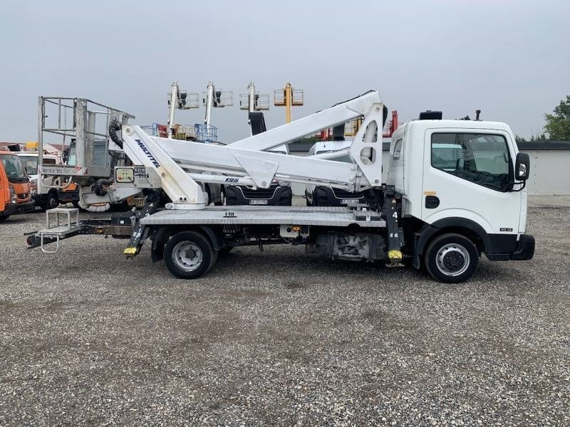 Nissan Cabstar Multitel HX195 - 19,5m - Autopacēlājs: foto 4 Nissan Cabstar Multitel HX195 - 19,5m - Autopacēlājs: foto 4