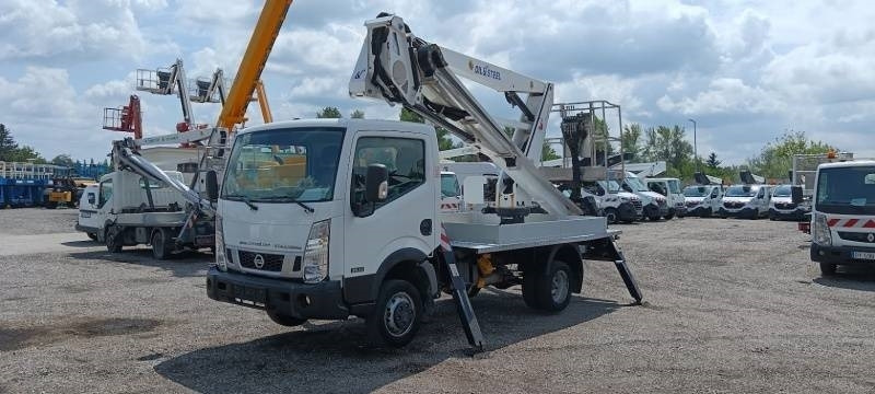 Nissan Cabstar Oil&Steel Snake 189 - 18 m, 225 kg - Autopacēlājs: foto 2 Nissan Cabstar Oil&Steel Snake 189 - 18 m, 225 kg - Autopacēlājs: foto 2