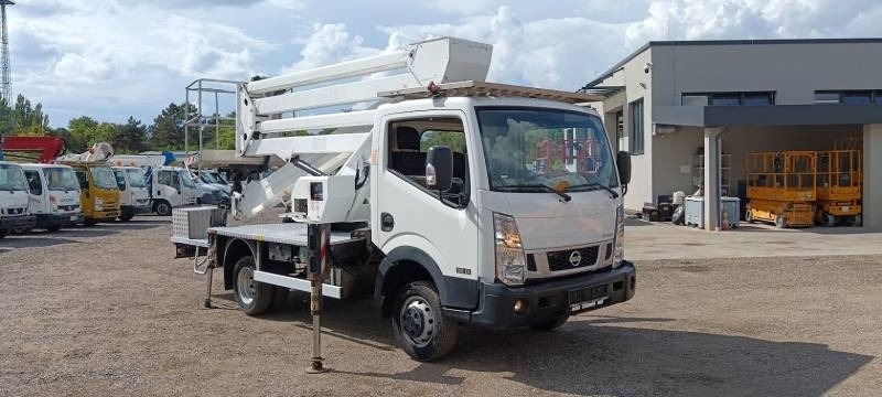 Nissan Cabstar Oil&Steel Snake 2413 Plus - 23,5m - 250 kg - Autopacēlājs: foto 1 Nissan Cabstar Oil&Steel Snake 2413 Plus - 23,5m - 250 kg - Autopacēlājs: foto 1