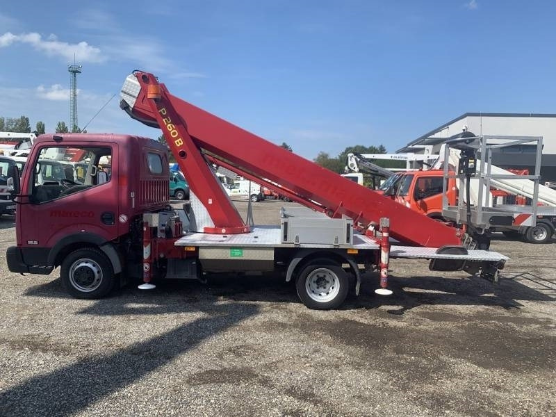 Nissan Cabstar Palfinger P260B - 25,6 m - 230 kg - Autopacēlājs: foto 5 Nissan Cabstar Palfinger P260B - 25,6 m - 230 kg - Autopacēlājs: foto 5