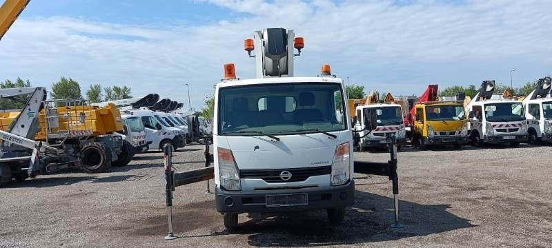 Nissan Cabstar Palfinger P260B - 25,6 m - 230 kg  - Autopacēlājs: foto 3 Nissan Cabstar Palfinger P260B - 25,6 m - 230 kg  - Autopacēlājs: foto 3