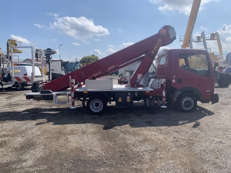 Nissan Cabstar Palfinger P260B - 25,6 m - 230 kg - Autopacēlājs: foto 4 Nissan Cabstar Palfinger P260B - 25,6 m - 230 kg - Autopacēlājs: foto 4