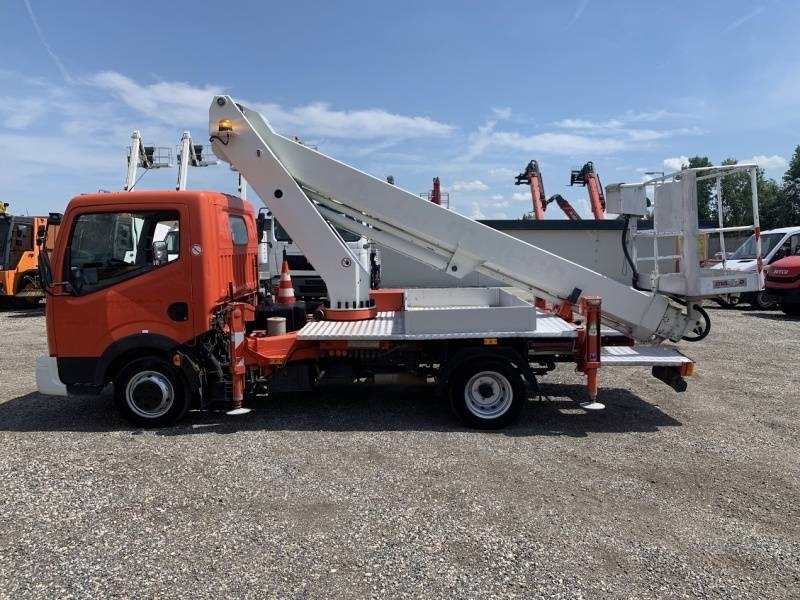 Nissan Cabstar Ruthmann-Steiger TB220 - 22,1m - 200 kg - Autopacēlājs: foto 4 Nissan Cabstar Ruthmann-Steiger TB220 - 22,1m - 200 kg - Autopacēlājs: foto 4