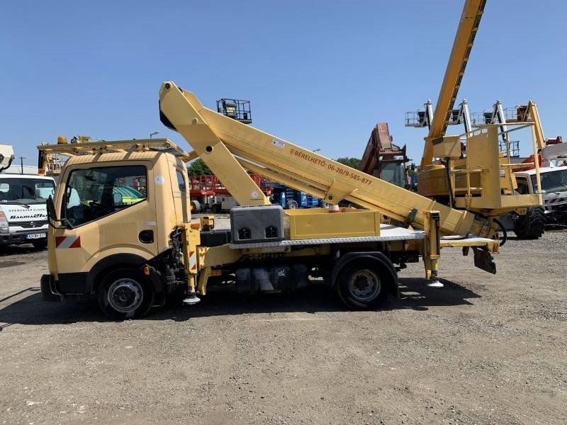 Nissan Cabstar Ruthmann-Steiger TB220 - 22,1m - 200 kg - Autopacēlājs: foto 5 Nissan Cabstar Ruthmann-Steiger TB220 - 22,1m - 200 kg - Autopacēlājs: foto 5