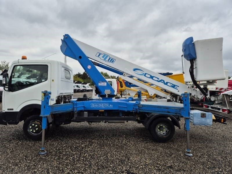 Nissan Cabstar Socage T416 - 16,1 m - 250 kg - Autopacēlājs: foto 5 Nissan Cabstar Socage T416 - 16,1 m - 250 kg - Autopacēlājs: foto 5