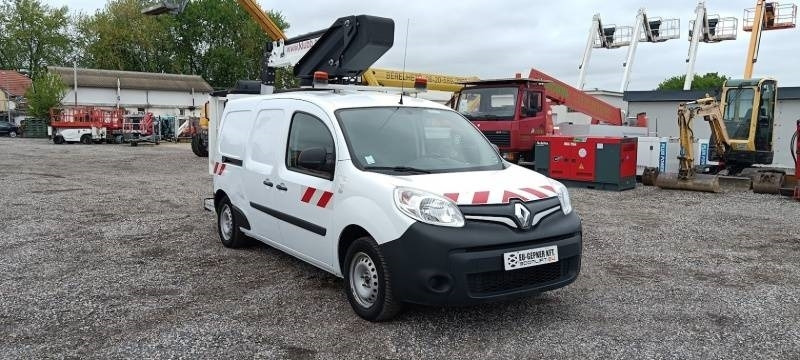 Renault Kangoo Klubb K20 - 10 m, 120 kg - Autopacēlājs: foto 1 Renault Kangoo Klubb K20 - 10 m, 120 kg - Autopacēlājs: foto 1