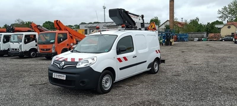 Renault Kangoo Maxi Klubb K20 - 10 m, 120 kg - Autopacēlājs: foto 2 Renault Kangoo Maxi Klubb K20 - 10 m, 120 kg - Autopacēlājs: foto 2