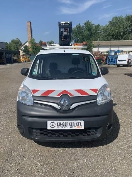 Renault Kangoo Maxi Klubb K20 - 10 m, 120 kg - Autopacēlājs: foto 3 Renault Kangoo Maxi Klubb K20 - 10 m, 120 kg - Autopacēlājs: foto 3