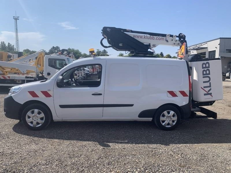 Renault Kangoo Maxi Klubb K20 - 10 m, 120 kg - Autopacēlājs: foto 5 Renault Kangoo Maxi Klubb K20 - 10 m, 120 kg - Autopacēlājs: foto 5