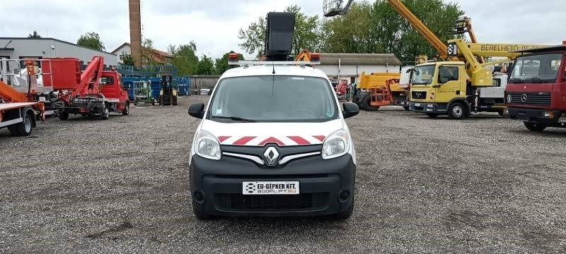 Renault Kangoo Maxi Klubb K20 - 10 m, 120 kg - Autopacēlājs: foto 3 Renault Kangoo Maxi Klubb K20 - 10 m, 120 kg - Autopacēlājs: foto 3