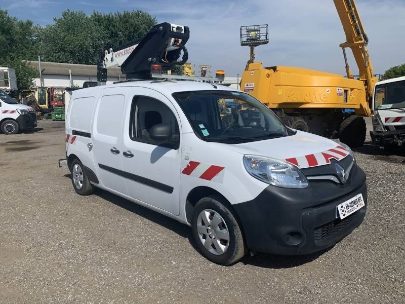 Renault Kangoo Maxi Klubb K20 - 10 m, 120 kg - Autopacēlājs: foto 1 Renault Kangoo Maxi Klubb K20 - 10 m, 120 kg - Autopacēlājs: foto 1