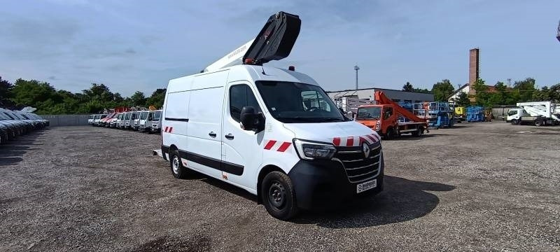 Renault Master Klubb K32 - 12,5 m, 120 kg - Autopacēlājs: foto 1 Renault Master Klubb K32 - 12,5 m, 120 kg - Autopacēlājs: foto 1