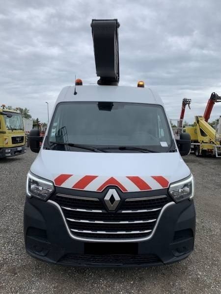 Renault Master Klubb K32 - 12,5 m, 120 kg - Autopacēlājs: foto 3 Renault Master Klubb K32 - 12,5 m, 120 kg - Autopacēlājs: foto 3