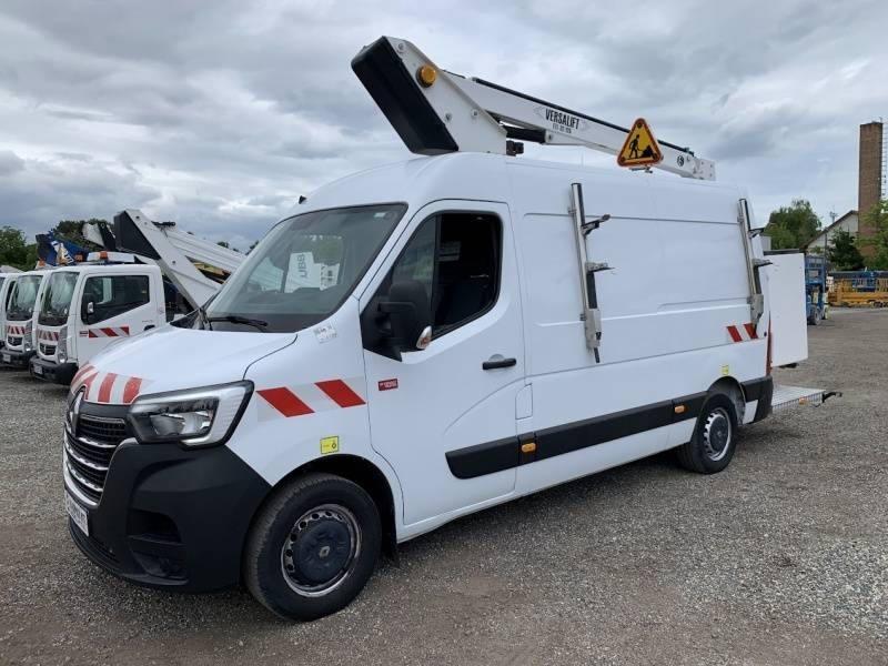 Renault Master Versalift ETL-32-125 - 12,5 m - 120kg - Autopacēlājs: foto 2 Renault Master Versalift ETL-32-125 - 12,5 m - 120kg - Autopacēlājs: foto 2