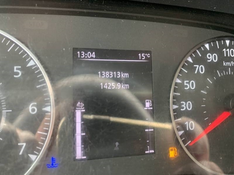 Autopacēlājs Renault Master Versalift VTL135 EVO - 13,3 m - 120kg: foto 16