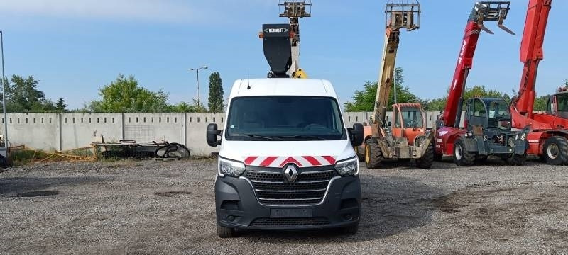Renault Master Versalift VTL135 EVO - 13,3 m - 120kg - Autopacēlājs: foto 3 Renault Master Versalift VTL135 EVO - 13,3 m - 120kg - Autopacēlājs: foto 3