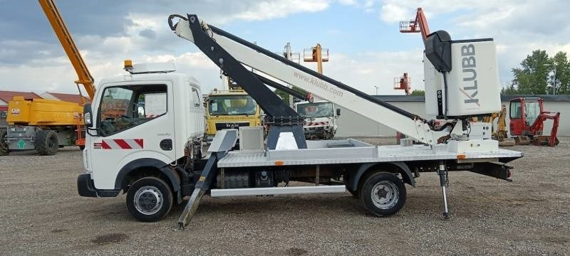 Renault Maxity Klubb KT48 - 16m, 200kg - Autopacēlājs: foto 5 Renault Maxity Klubb KT48 - 16m, 200kg - Autopacēlājs: foto 5