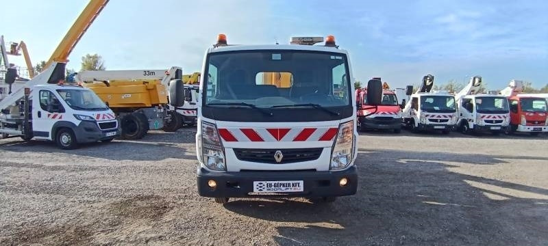 Renault Maxity Multitel MX170 - 17 m  - Autopacēlājs: foto 3 Renault Maxity Multitel MX170 - 17 m  - Autopacēlājs: foto 3