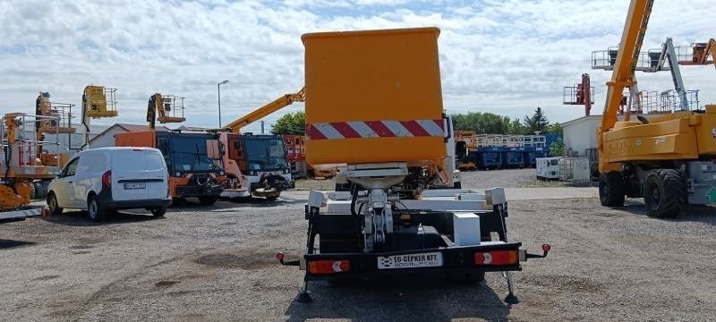 Renault Maxity Multitel MX200 - 20 m  līzingu Renault Maxity Multitel MX200 - 20 m: foto 8
