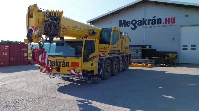 Tadano ATF 60 G-3 - Celtnis: foto 1 Tadano ATF 60 G-3 - Celtnis: foto 1