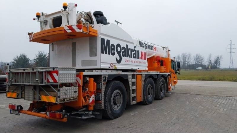 Celtnis Tadano ATF 60 G-3: foto 6