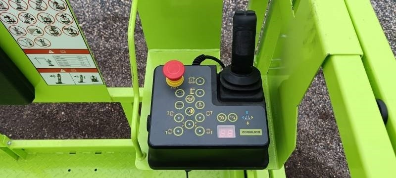 Šķērveida pacēlājs Zoomlion ZS1218ERT - 13,8 m, electric: foto 10