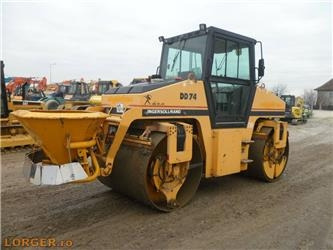 ABG DD74 - Ceļu veltnis: foto 1 ABG DD74 - Ceļu veltnis: foto 1