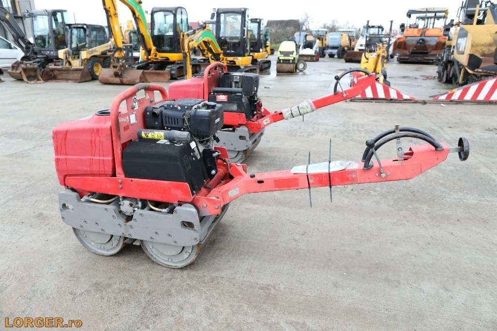 Ammann ARW 65 - Vibrokāja: foto 1 Ammann ARW 65 - Vibrokāja: foto 1