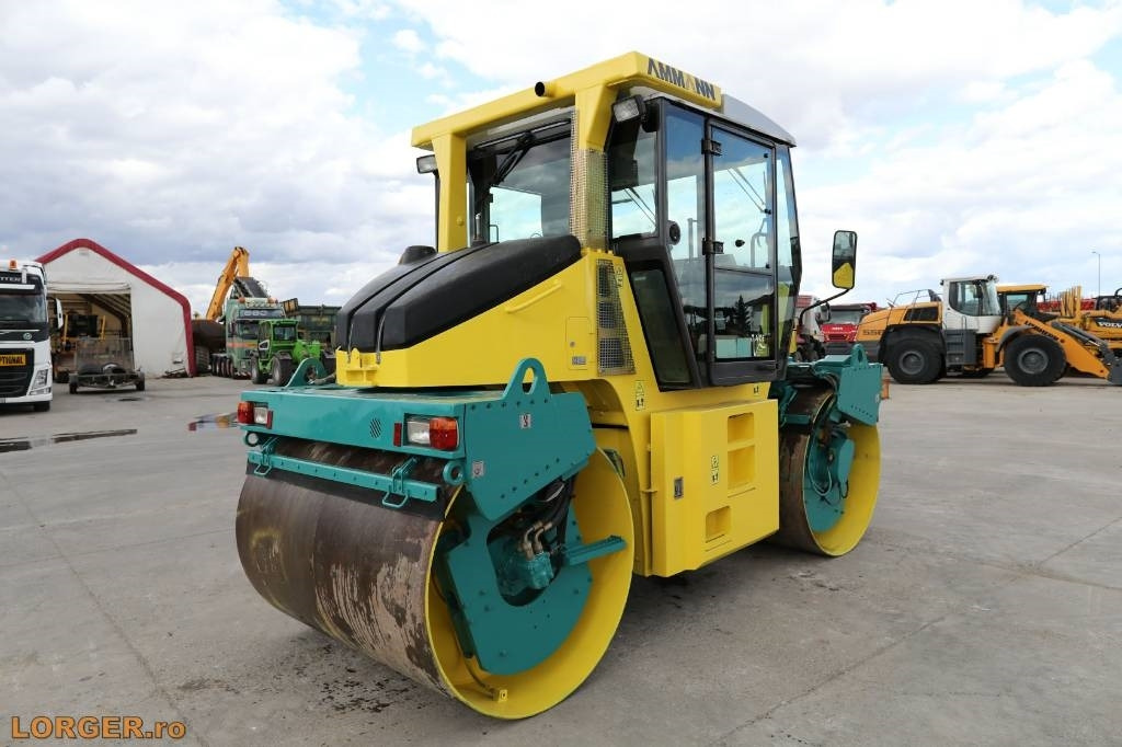 Ammann AV 95-2 - Ceļu veltnis: foto 2 Ammann AV 95-2 - Ceļu veltnis: foto 2