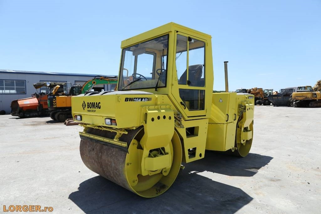 Bomag BW 164 AD  līzingu Bomag BW 164 AD: foto 7