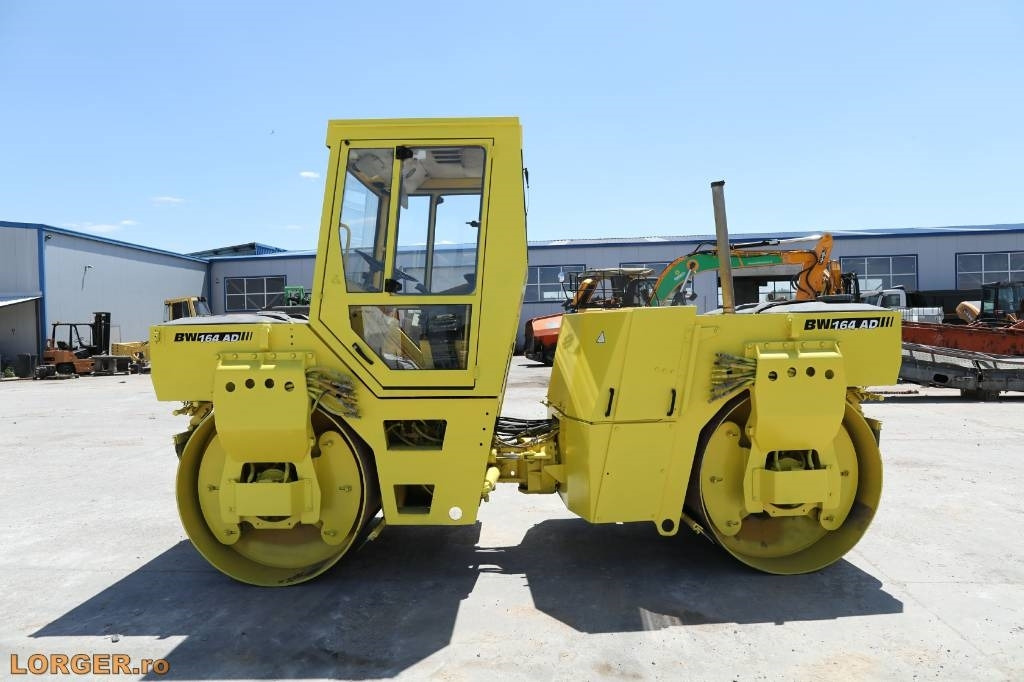 Bomag BW 164 AD  līzingu Bomag BW 164 AD: foto 6
