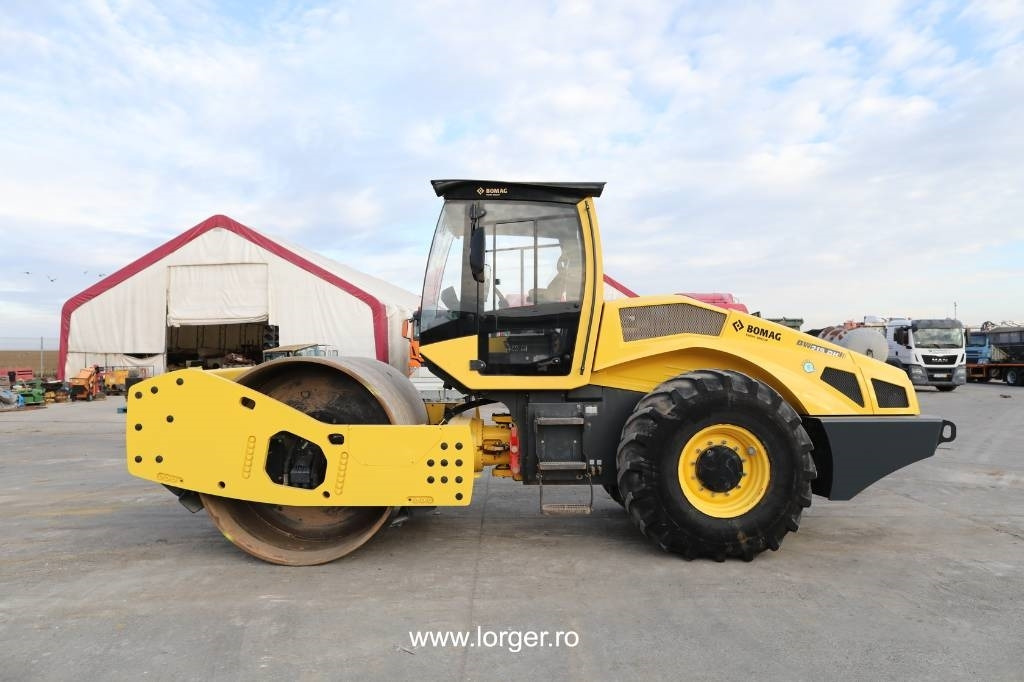 Bomag BW 219 D H-5 - Vibrorullis: foto 2 Bomag BW 219 D H-5 - Vibrorullis: foto 2
