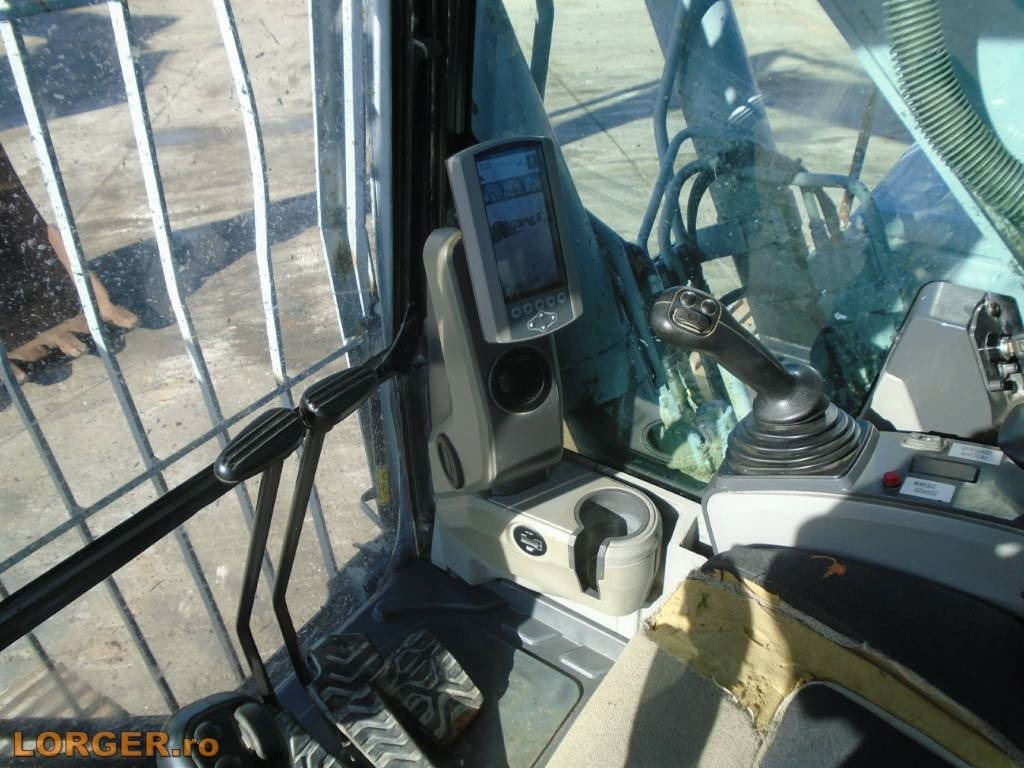 Kāpurķēžu ekskavators CAT 329 EL: foto 12 Kāpurķēžu ekskavators CAT 329 EL: foto 12